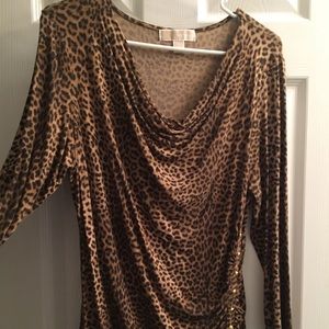 MK blouse